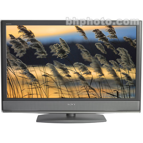 Sony KDL46V2500 46" BRAVIA 1080p LCD TV KDL46V2500 B&H Photo