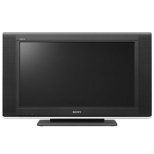 Sony KLV32T550 MultiSystem LCD TV KLV32T550A B&H Photo Video