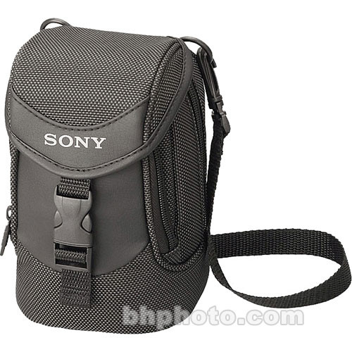 Sony LCS-VAC Soft Carrying Case LCSVAC B&H Photo Video