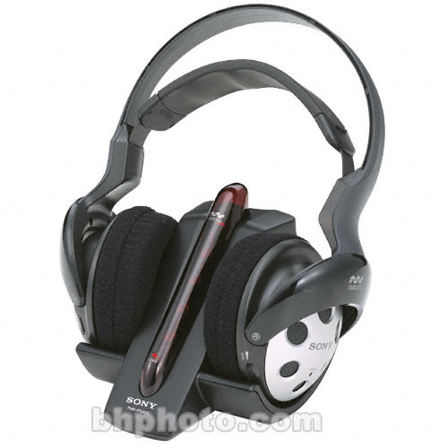 Sony MDRIF540RK Infrared Stereo Headphone System MDRIF540RK