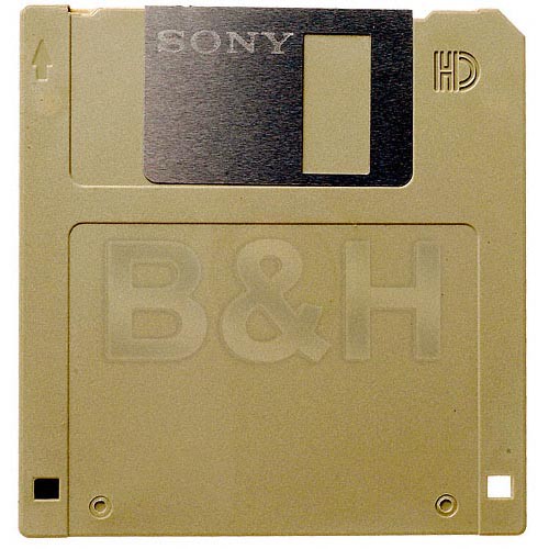 Sony 1.44MB 3.5