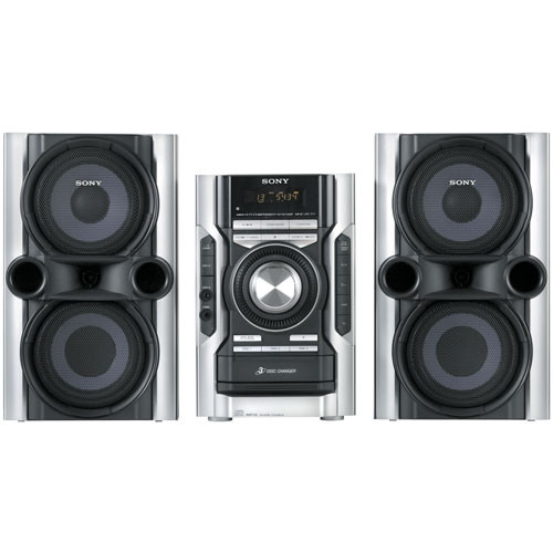 Sony MHCEC77 Mini HiFi Component System MHCEC77 B&H Photo Video