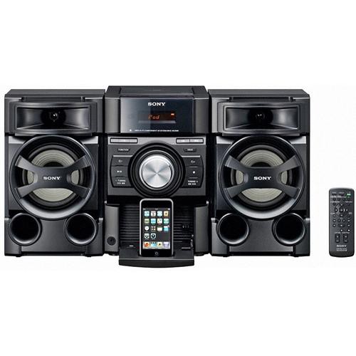 mini hifi music system