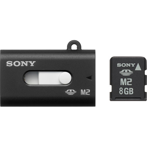 Sony m2 карта памяти