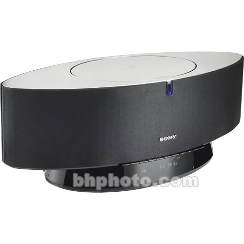 Sony NASCZ1 Network Micro Audio System B&H Photo Video