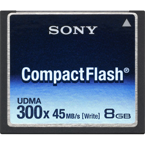 Карта памяти для фотоаппарата compact flash