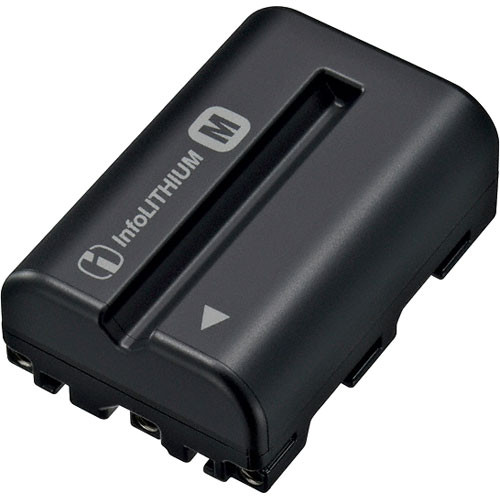 NPFM500H SONY NP-FM500H INFO LITHIUM-ION