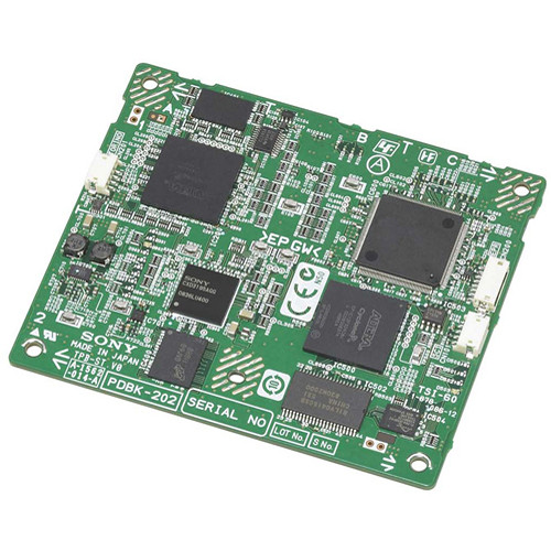 Sony MPEG TS Adapter Board