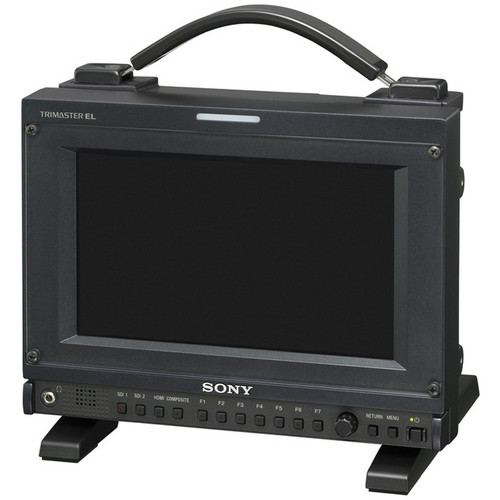 Sony PVM741 TRIMASTER EL OLED 7.4" Monitor PVM741/A