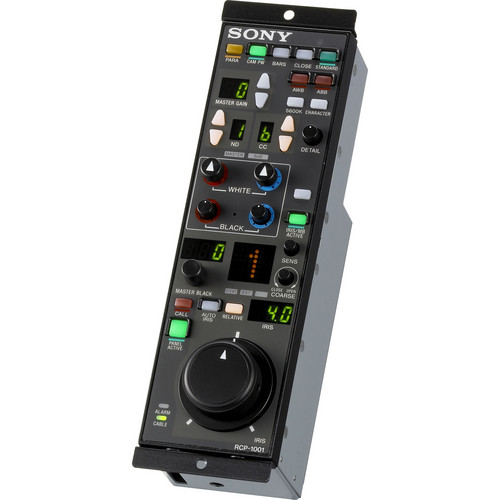 Sony RCP-1001 Simple Remote Control Pane