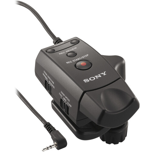 RM1BP SONY LANC REMOTE CONTROLLER WITH Z