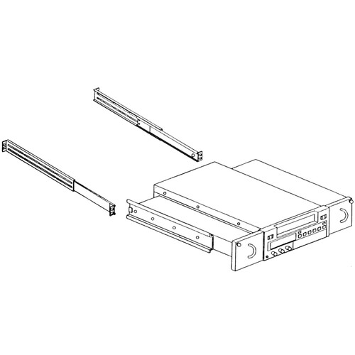 Sony RMM-DSR20S Single Rackmount Kit - f
