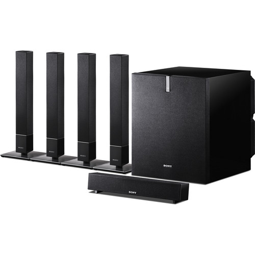 Sony SAVS110 5.1 Channel Home Theater Speaker System SAVS110