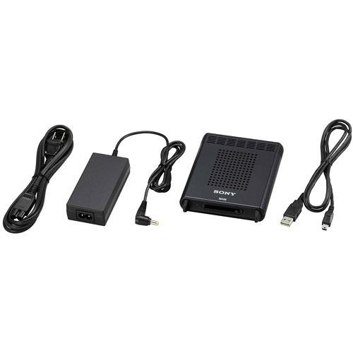 sony sxs card reader sbacus10