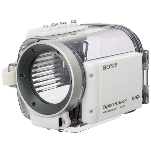 Sony SPKHCD Underwater Camcorder Sports Pack SPKHCD B&H Photo