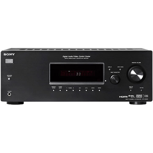 sony 5.1 receiver