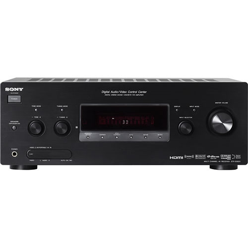 sony hd digital cinematic sound 7.1 channel home theater sound system