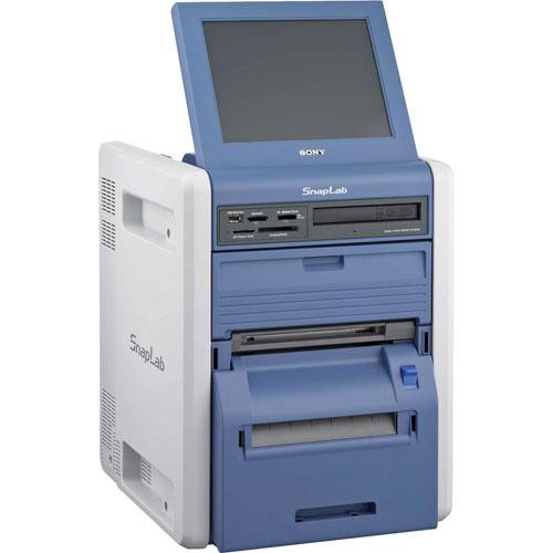 Sony UPCR20L SnapLab Digital Photo Printer UPCR20L B&H Photo