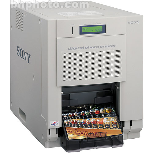 Sony UPDR150 Digital Photo Printer UPDR150/4 B&H Photo Video