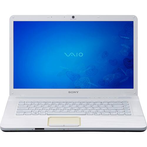 Sony Vaio Nw Vgn-nw270f W Notebook Computer (white) Vgnnw270f W