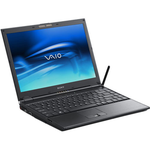 Sony Vaio Sz Series Vgn Sz750n C Notebook Computer Vgnsz750n C