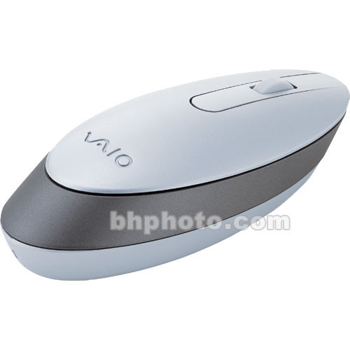 Sony VAIO Bluetooth Wireless Mouse VGPBMS30/S VGPBMS30S B&H