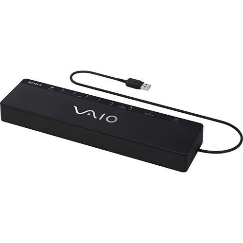 Sony VGP-UPR1 VAIO USB Docking Station VGP-UPR1 B&H Photo Video