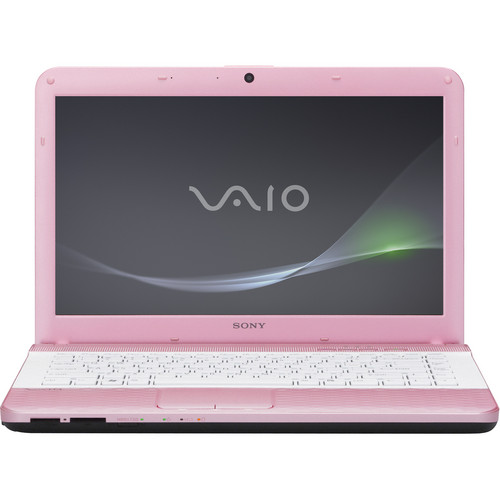 Sony VAIO EG1 VPCEG11FX/P 14