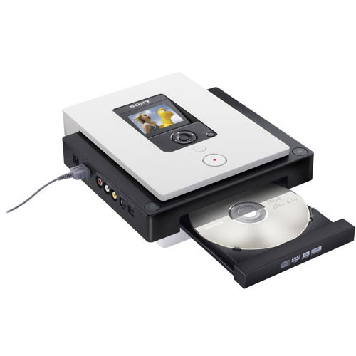 Sony DVDirect MC3 MultiFunction DVD Recorder VRDMC3 B&H Photo