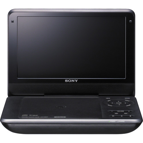 Sony DVP-FX970 9