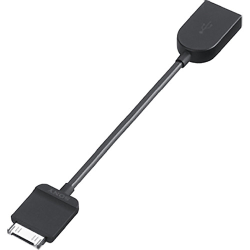 Sony Xperia Tablet USB Adapter Plug 5.9" SGPUC3 B&H