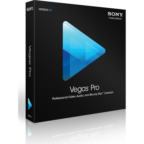 sony vegas pro 12 download free