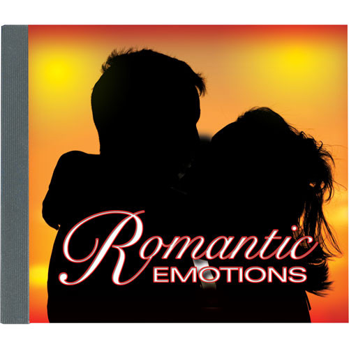 Sound Ideas Romantic Emotions Sound Effects MSIROMEMO 1648 DN