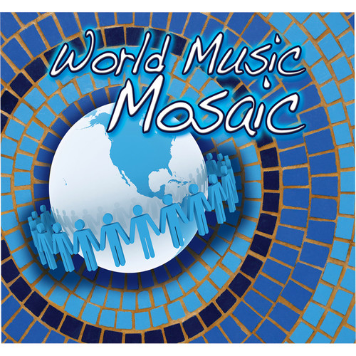 Sound Ideas World Music Mosaic Sound Effects MSIWORLMM 1648