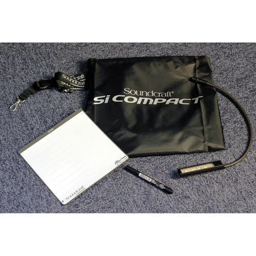 Soundcraft Si Compact Accessory Kit for Si Compact 24 Console