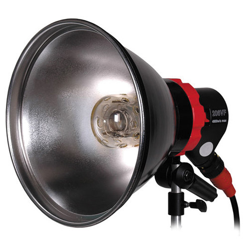 Speedotron 206VF Flashhead with 11