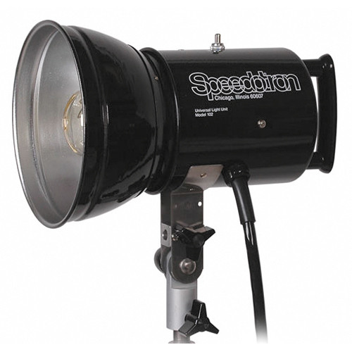 Speedotron 102 Lamphead with 7