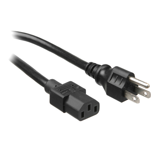 Speedotron AC Power Cord - 110V For Force 5&10 850935 B&H Photo