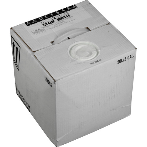 Sprint Systems of Photography Block Stop Bath for Black & White Film and Paper (20 L)