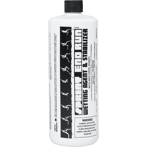 Sprint Systems of Photography End Run Wetting Agent & Stabilizer