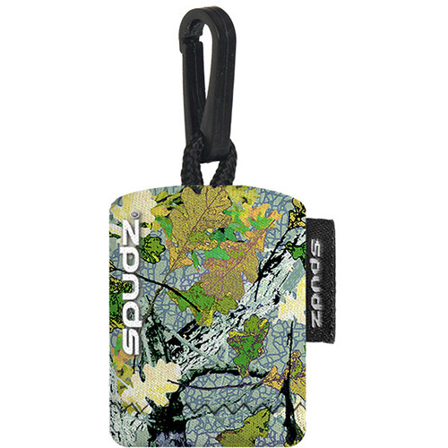 Spudz Assorted Classic Microfiber Cleaning Cloth (Forest Camo 6 x 6