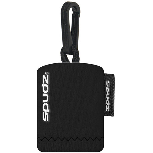 Spudz Micro Fiber Cleaning Cloth (Black)