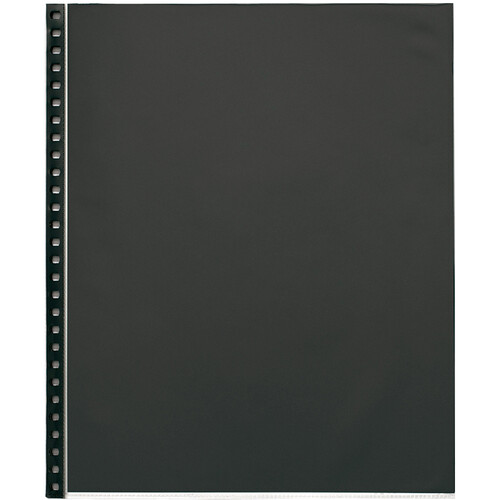Start by Prat Archival Sheet Protectors (8.5 x 11