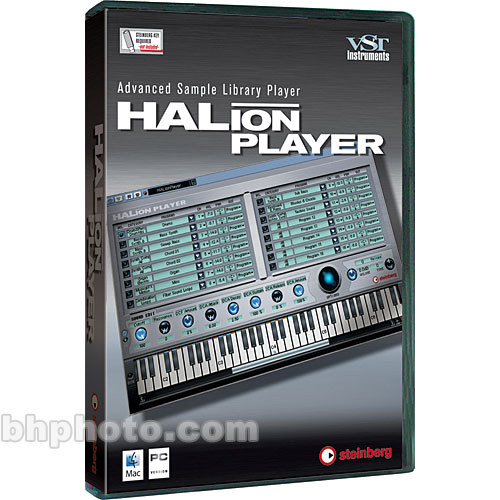 halion one sampler halion one sampler