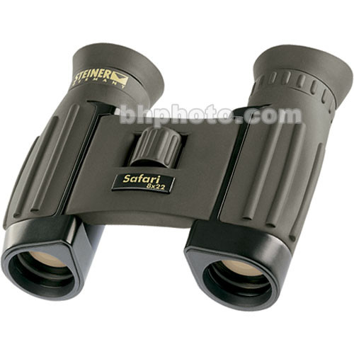 Steiner 8x22 Safari Binocular 224 B&H Photo Video