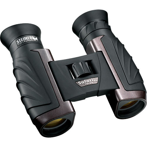 Steiner 10x26 Safari Pro Binocular 235 B&H Photo Video