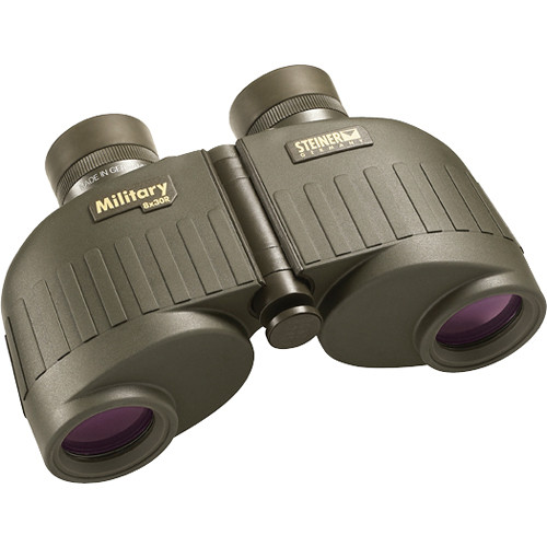 Steiner 8x30 Military Binocular 480 B&H Photo Video