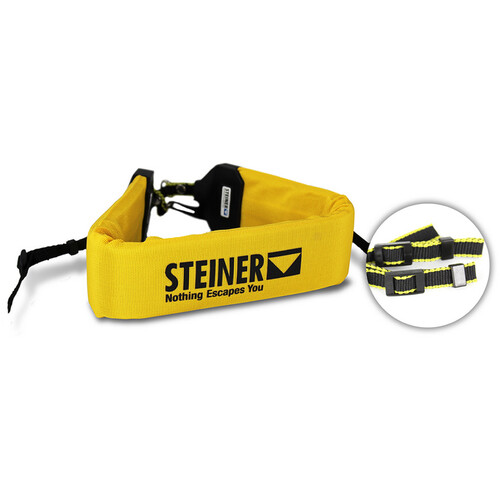 Steiner Float Strap (Yellow) for Steiner