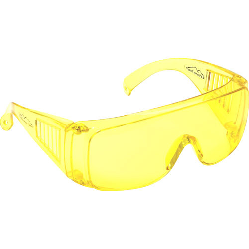 Stoney Point Standard Safety Glasses (Yellow) 4071 B&H Photo