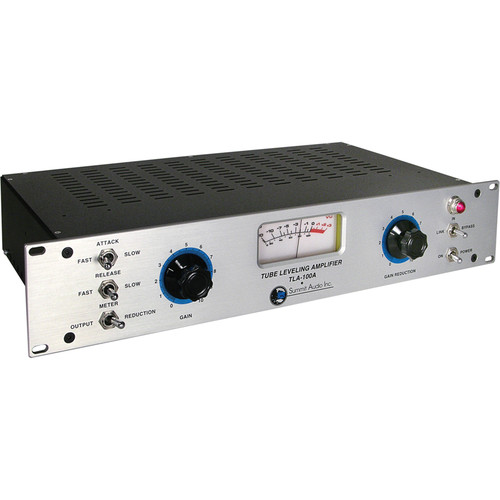 Summit Audio TLA100A Leveling Amplifier TLA100A B&H Photo